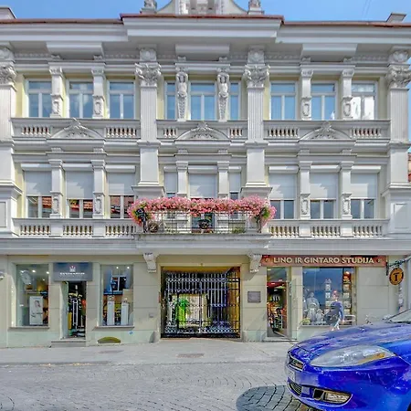 In The Heart Of The Old Town * Vilnius
